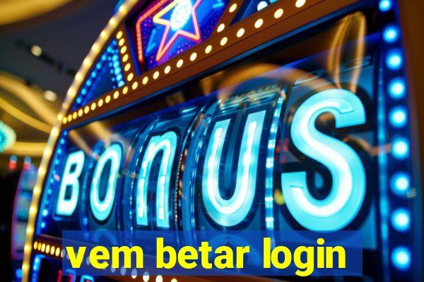 vem betar login